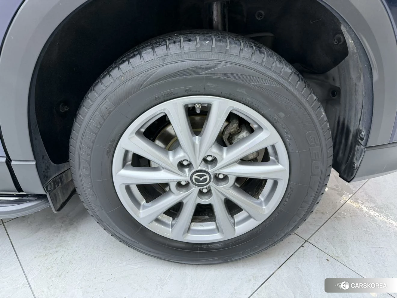 Mazda CX-5 id 4510421 из Китая 20
