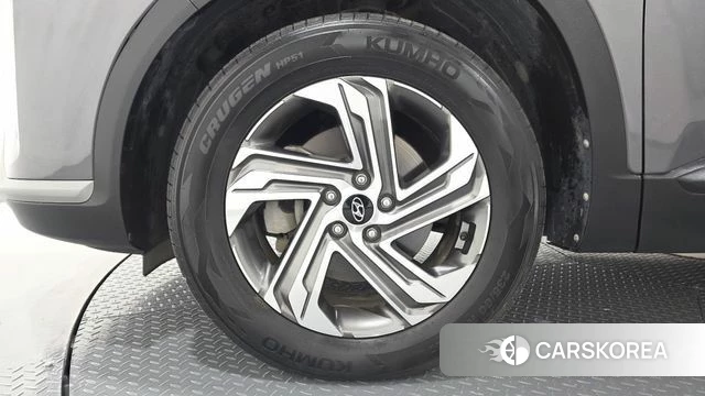 Hyundai The New Santa Fe id 4923035 из Кореи 26