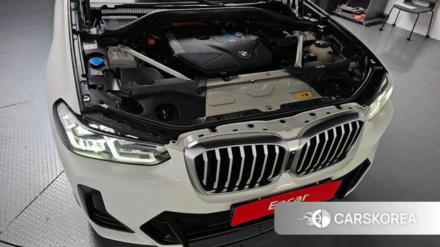 BMW X3 (G01) id 4355406 из Кореи 30