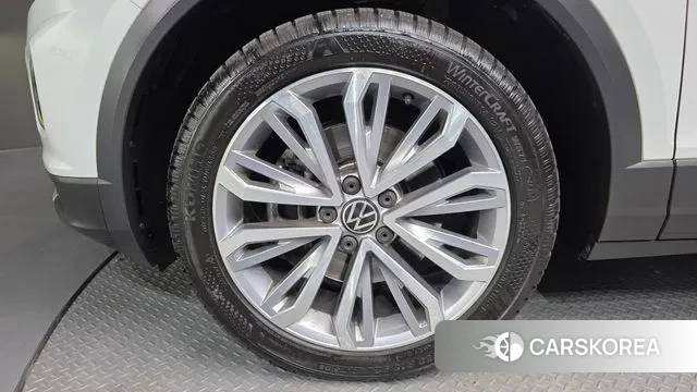 Volkswagen T-Roc id 3586693 из Кореи 15