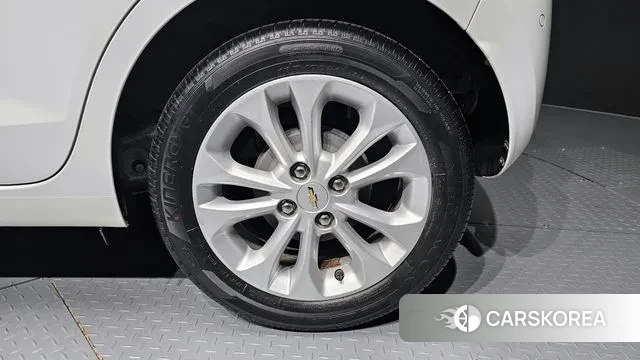 Chevrolet (GM Daewoo) The New Spark id 3677520 из Кореи 15