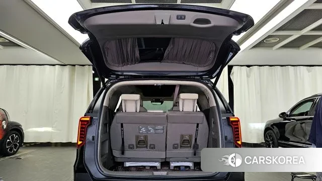 Kia The New Carnival 4th Generation id 3036444 из Кореи 15