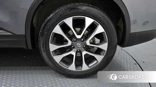 Renault Korea (Samsung) QM6 id 3692308 из Кореи 15