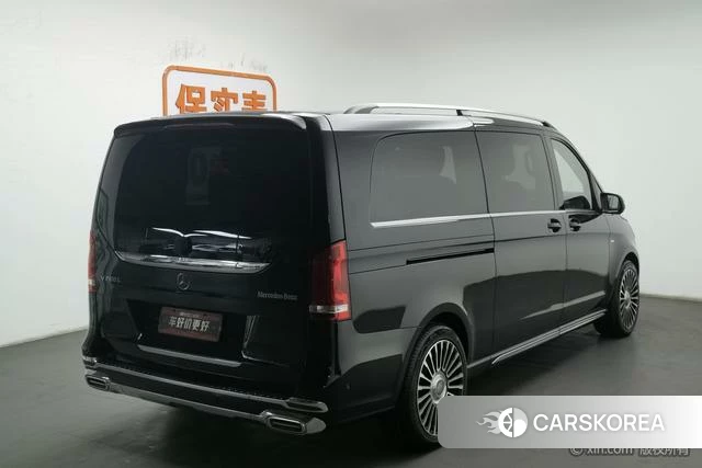 Mercedes-Benz V-class id 4272886 из Китая 19