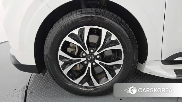 Kia Carnival 4th generation id 4458593 из Кореи 28