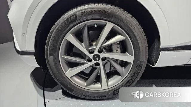 Genesis GV80 id 3353755 из Кореи 15