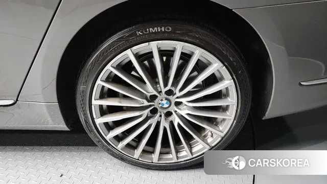 BMW 7 Series (G11) id 3348672 из Кореи 15