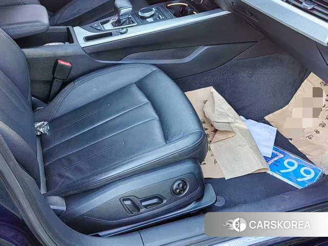 Audi A4 (import) id 4241359 из Китая 9