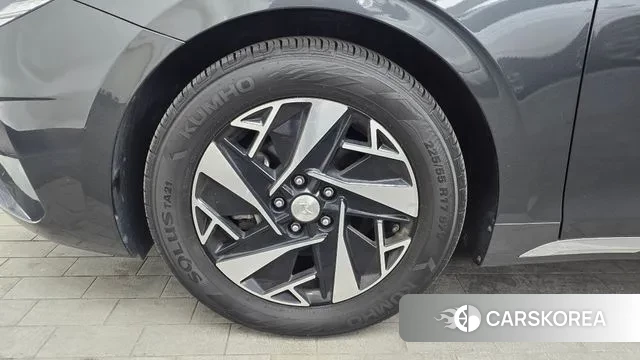 Hyundai The New Grandeur IG Hybrid id 3582701 из Кореи 15