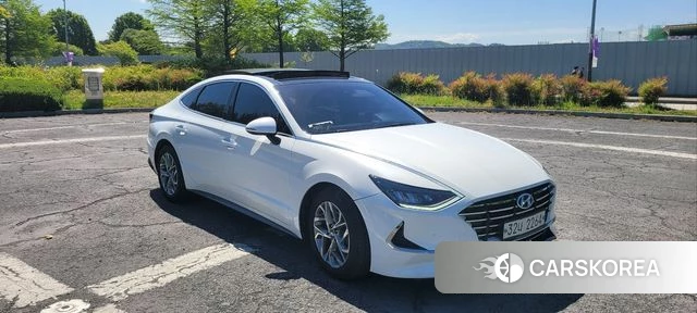 Hyundai Sonata (DN8) id 4294815 из Кореи 12