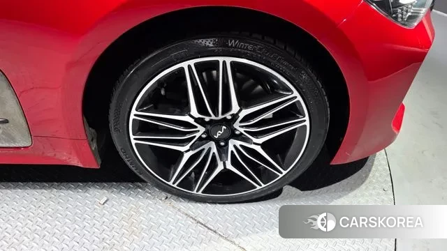 Kia Stinger Meister id 3639846 из Кореи 15