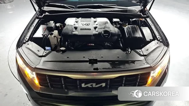 Kia Mohave Master id 3735227 из Кореи 15