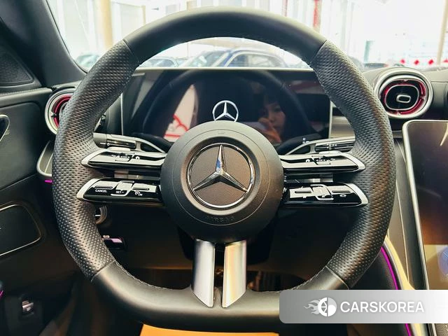 Mercedes-Benz Class C id 4290537 из Китая 21