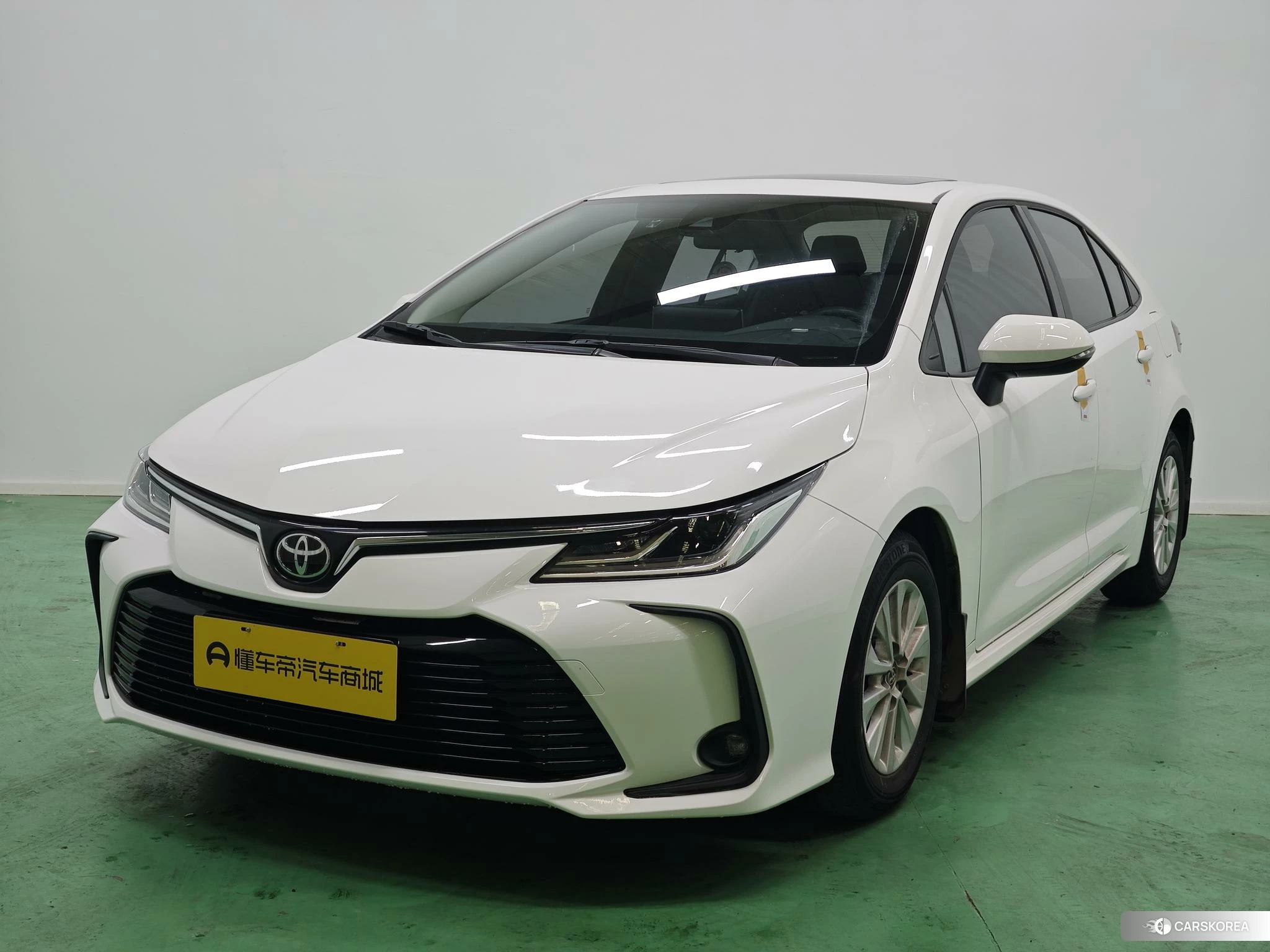 Toyota Corolla id 4407531 из Китая 15