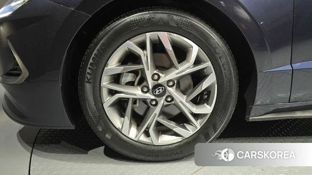 Hyundai Sonata (DN8) id 4671838 из Кореи 15
