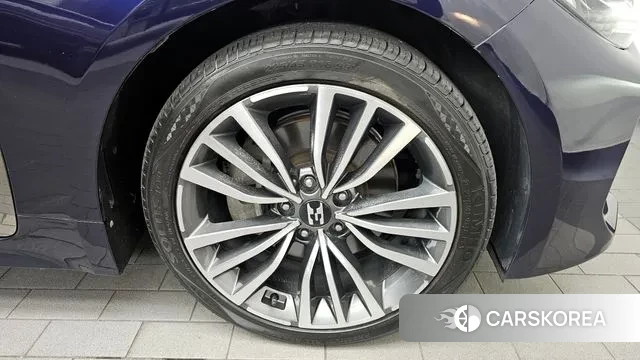 Kia Stinger id 3302772 из Кореи 15