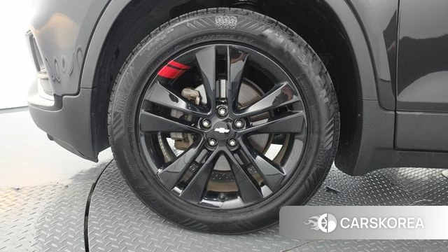 Chevrolet (GM Daewoo) The New Trax id 4285398 из Кореи 25