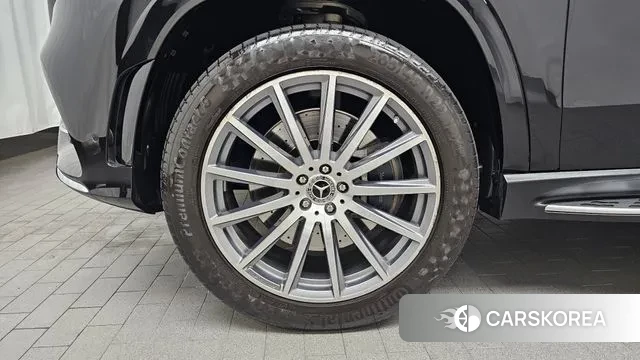 Mercedes-Benz GLS - Class X167 id 3334020 из Кореи 15