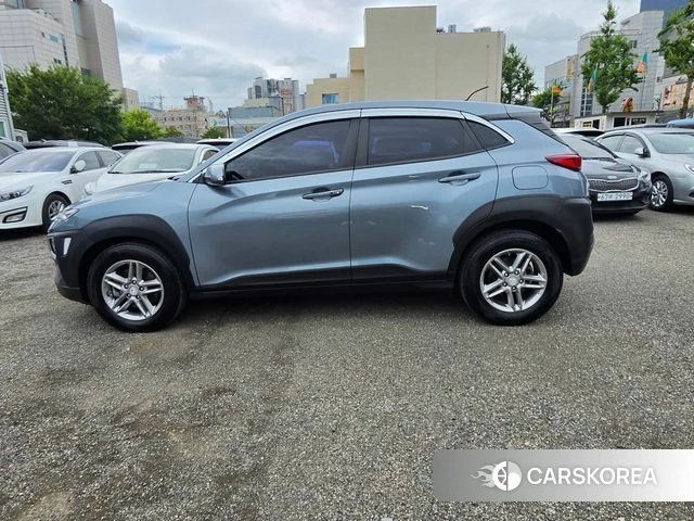 Hyundai Kona id 4947279 из Кореи 15