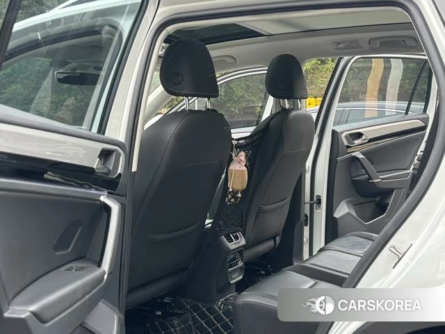 Volkswagen Tanyue id 3888934 из Китая 11