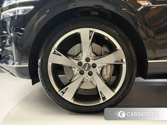 Genesis GV80 id 3753668 из Кореи 15