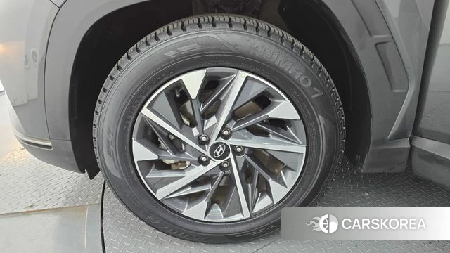 Hyundai Tucson (NX4) id 4423509 из Кореи 25