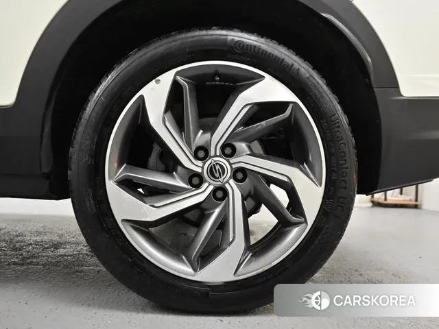 Ssangyong Beautiful Korando id 3489209 из Кореи 15