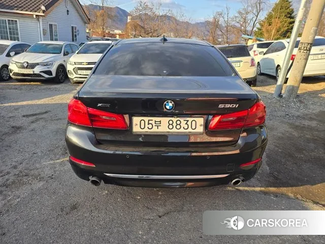 BMW 5 Series (G30) id 3736857 из Кореи 14