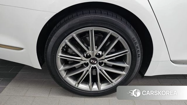 Kia More K9 id 4662091 из Кореи 28