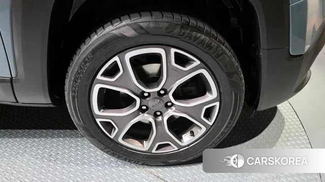 Jeep Renegade id 3363137 из Кореи 15