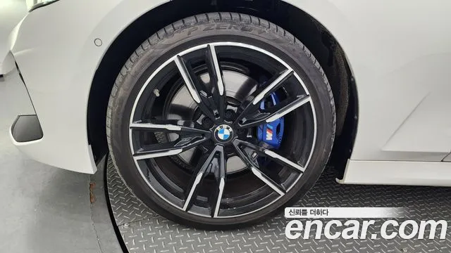 BMW 3 Series (G20) id 2654681 из Кореи 15