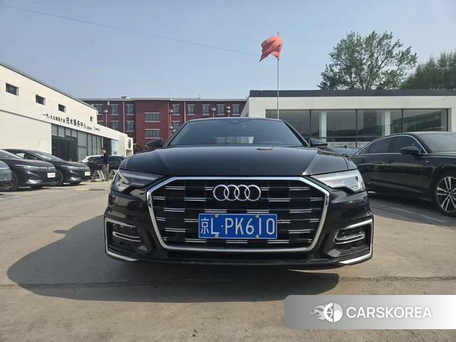 Audi A6L id 4300474 из Китая 13