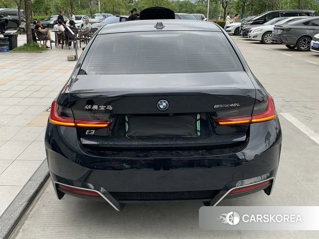 BMW i3 2024 Черный из Китая, фото 5