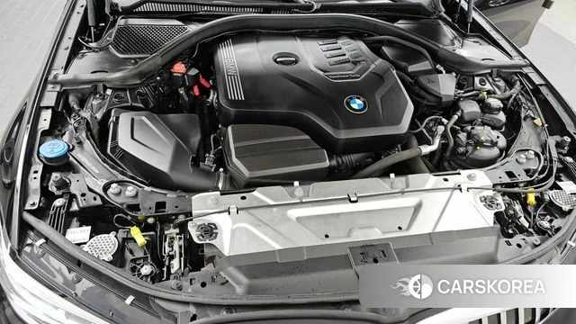 BMW 3 Series (G20) id 3892969 из Кореи 15