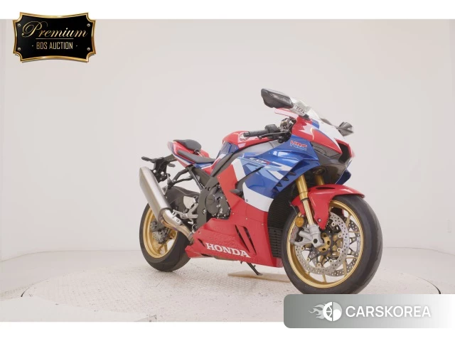 Проданный Honda CBR1000RR-R FIREBLADE SP 2022 из Японии, фото 5