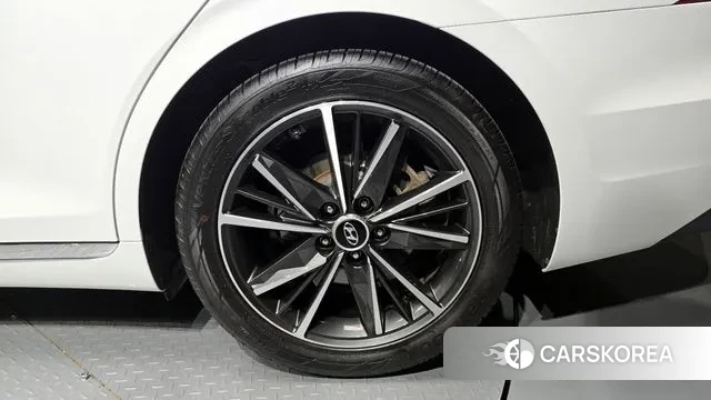 Hyundai The New Grandeur IG id 3752954 из Кореи 15