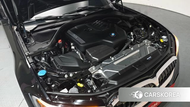 BMW 3 Series (G20) id 3934957 из Кореи 15