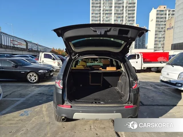 Land Rover Discovery Sports id 3380065 из Кореи 14