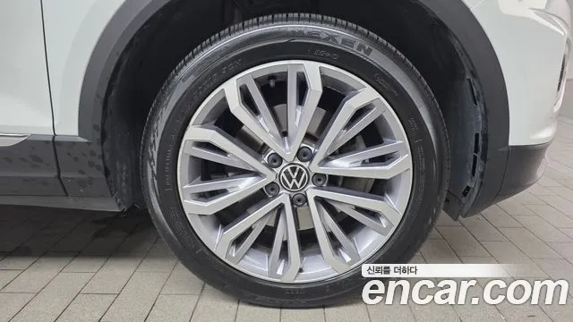 Volkswagen T-Roc id 2936066 из Кореи 15