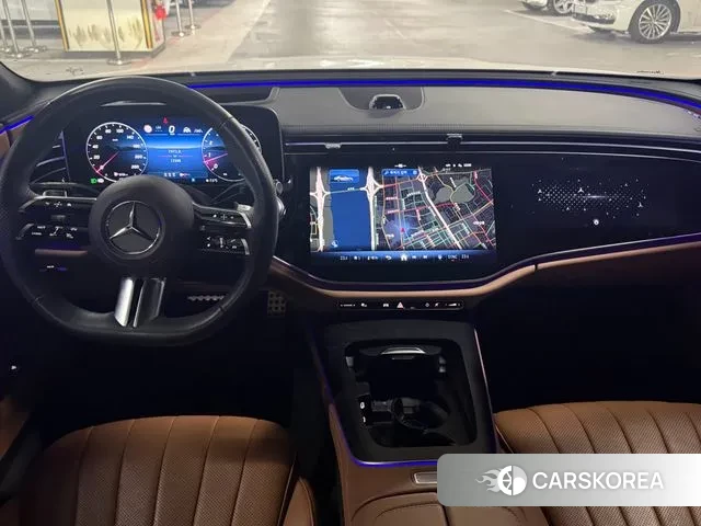 Mercedes-Benz E-Class W214 id 3599711 из Кореи 8