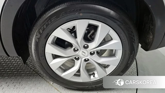 Renault Korea (Samsung) XM3 id 3611397 из Кореи 15