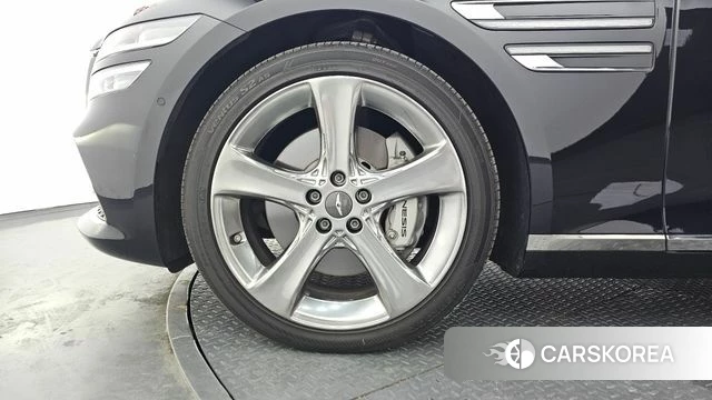 Genesis G80 (RG3) id 4785244 из Кореи 15