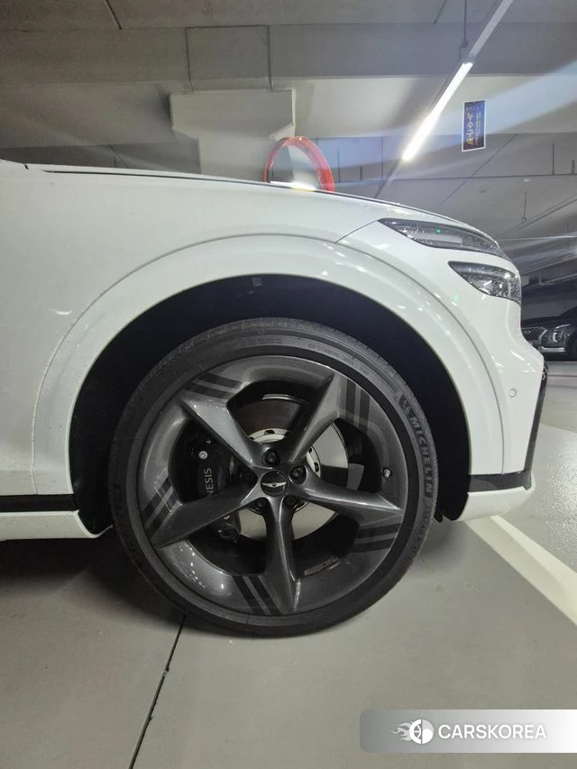 Genesis GV70 id 4315210 из Кореи 8