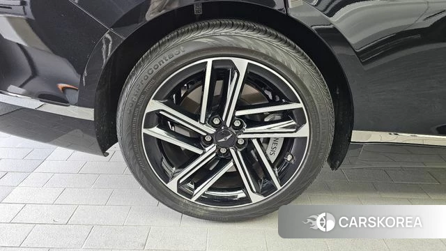 Genesis G80 (RG3) id 4617476 из Кореи 31