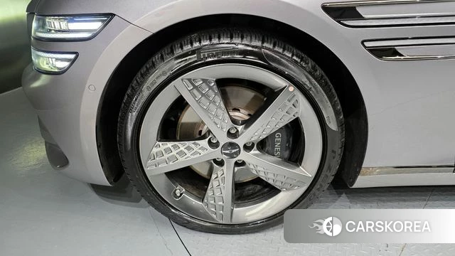 Genesis G80 (RG3) id 3850334 из Кореи 15