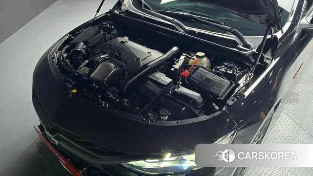 Chevrolet (GM Daewoo) The New Malibu id 4613682 из Кореи 25