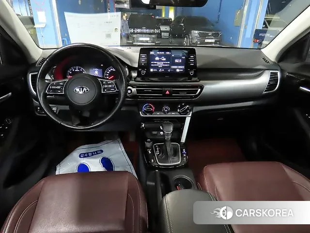 Kia Seltos id 3449302 из Кореи 15