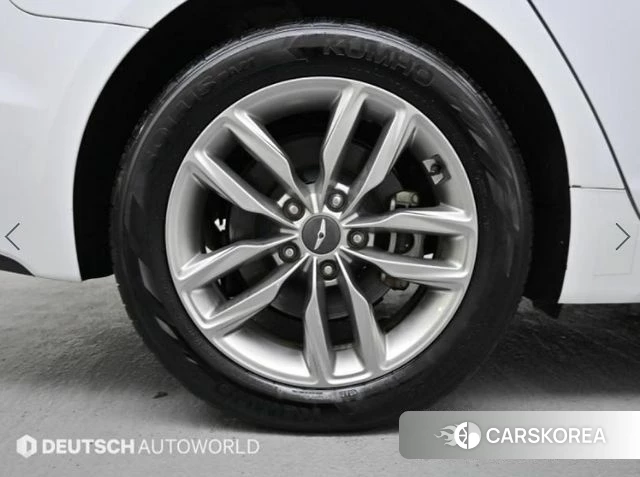 Genesis G70 id 3801219 из Кореи 15