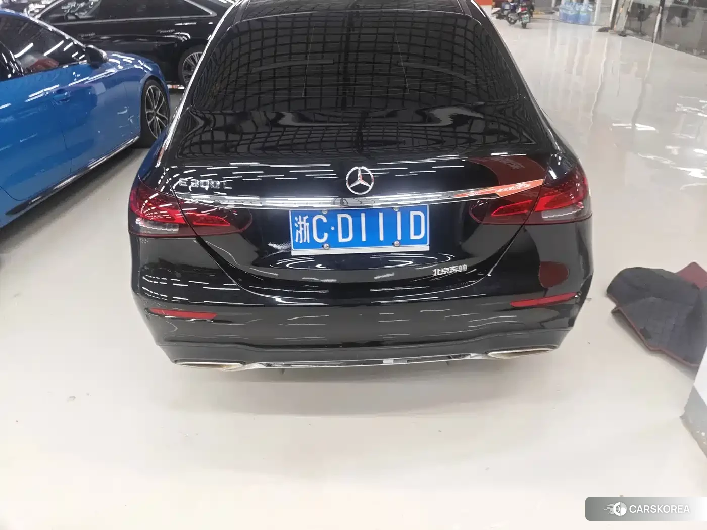 Mercedes-Benz E-Class 2023 Черный из Китая, фото 5