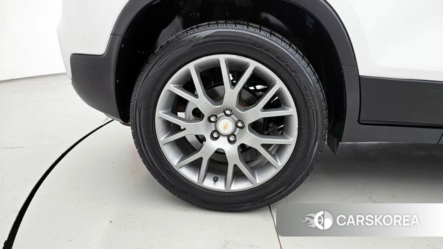 Chevrolet (GM Daewoo) The New Trax id 4284778 из Кореи 15
